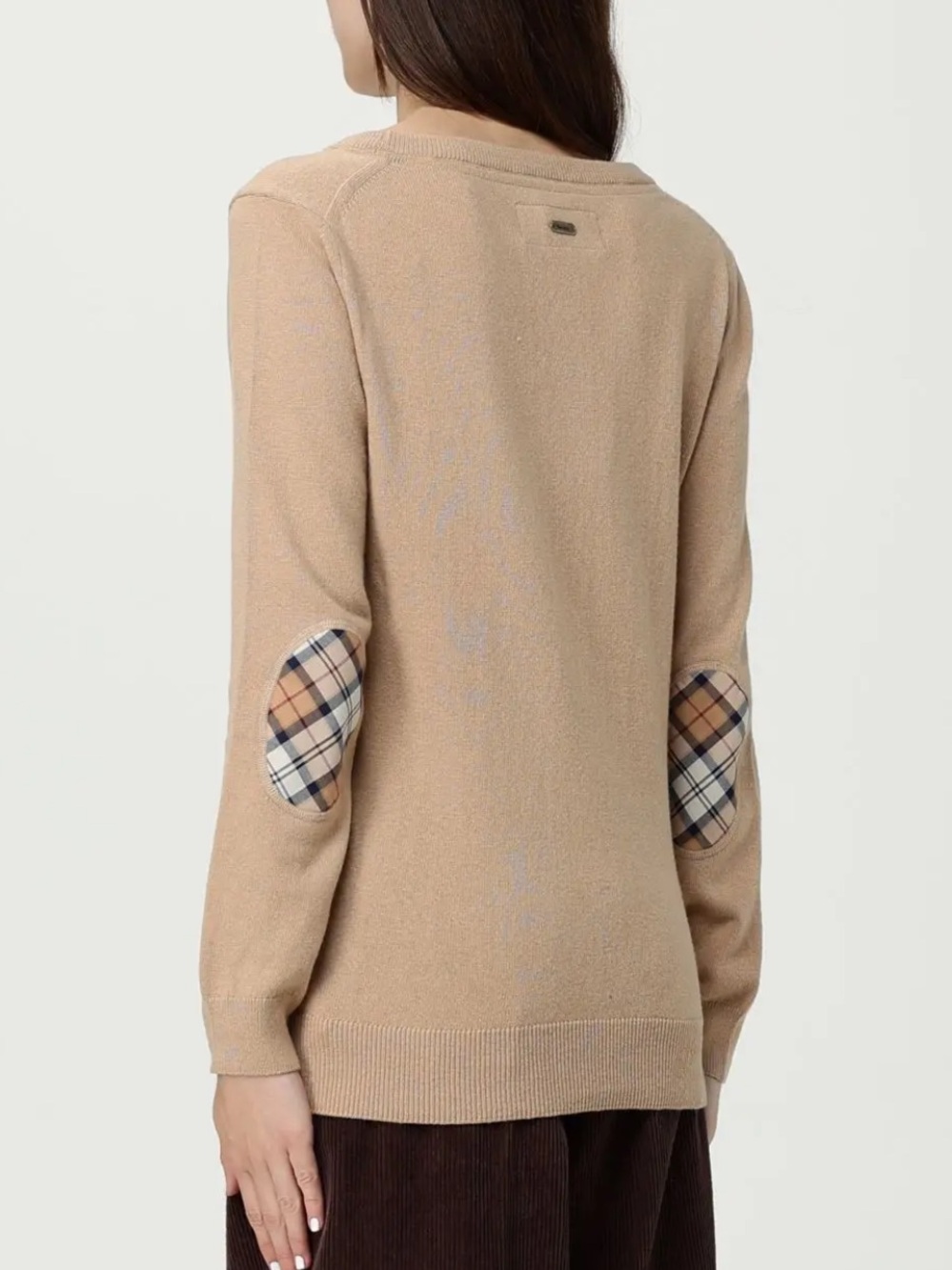 NWT Barbour Pendle Crew Sweater - Picture 4 of 9